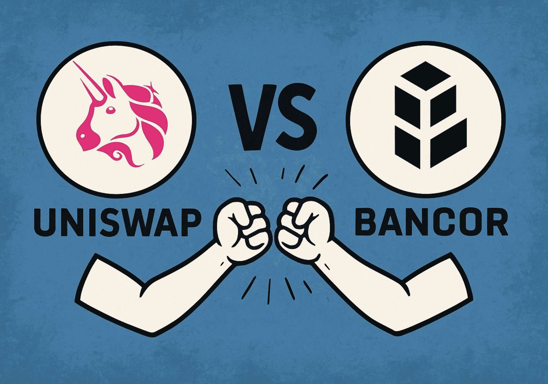 Uniswap Faces Lawsuit from Bancor Over AMM Technology Theft