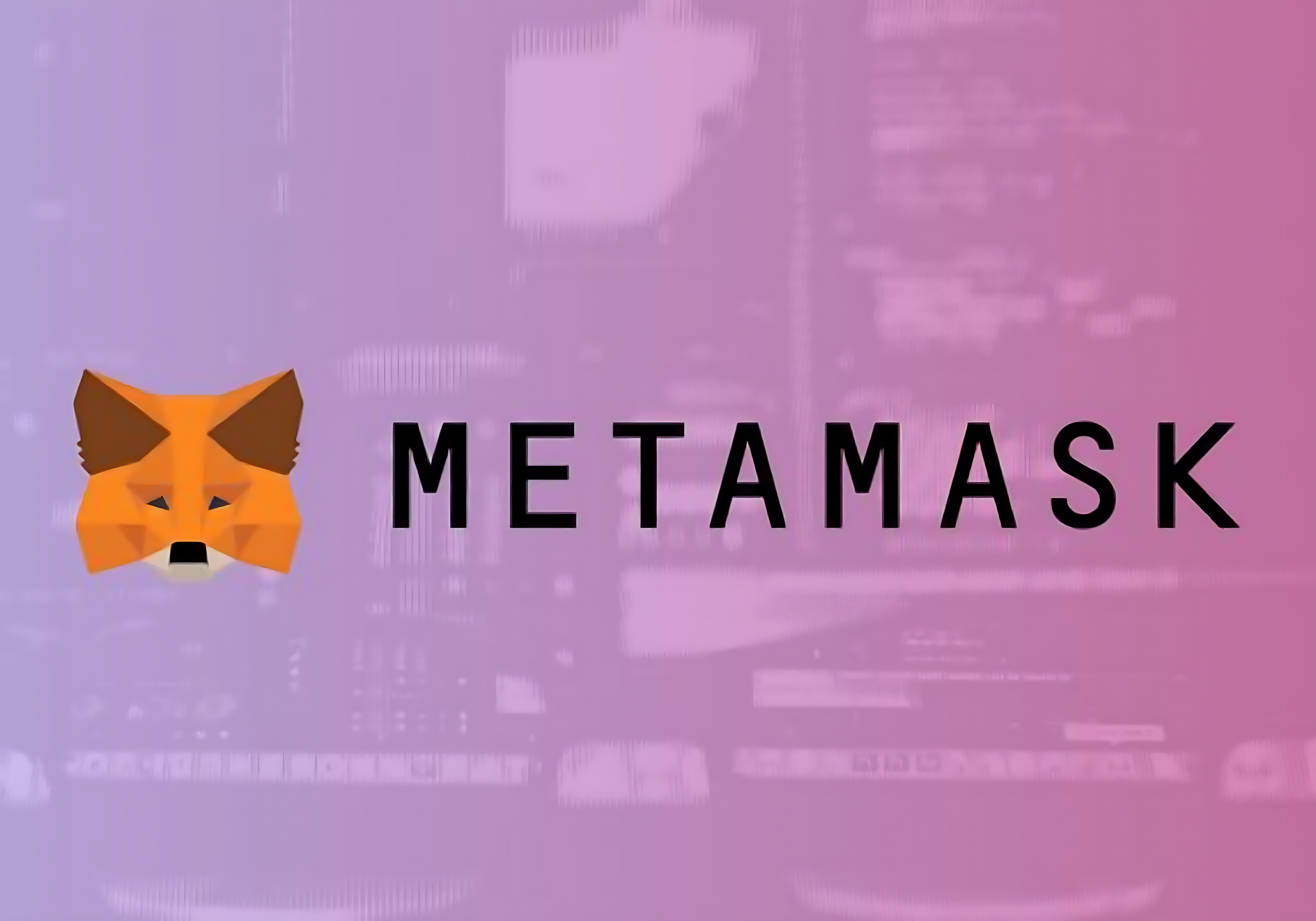 MetaMask wallet interface with Web3Auth integration for onboarding